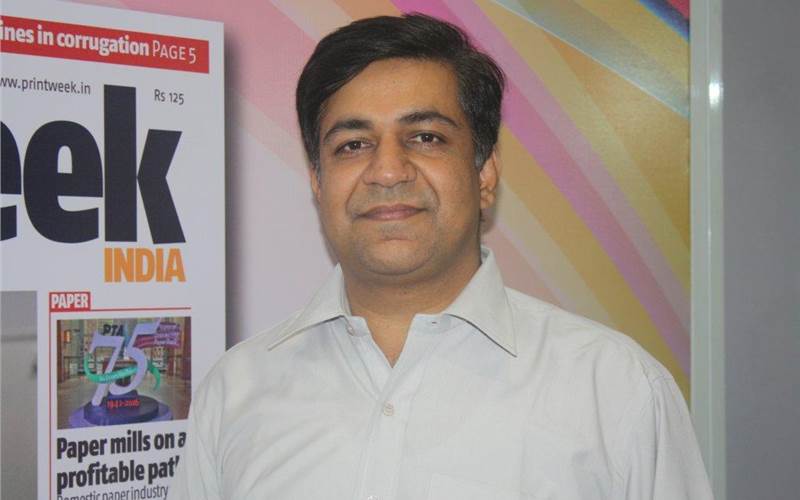 Visitors Speak: Vijay Adlakha, director, Infinity Advertising Services – 17 Nov 2016