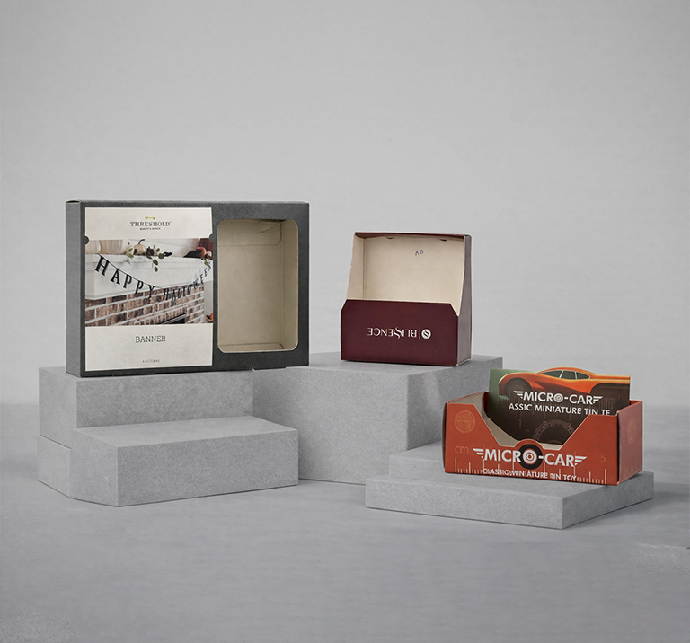 Promotional & Shelf-Ready Packaging