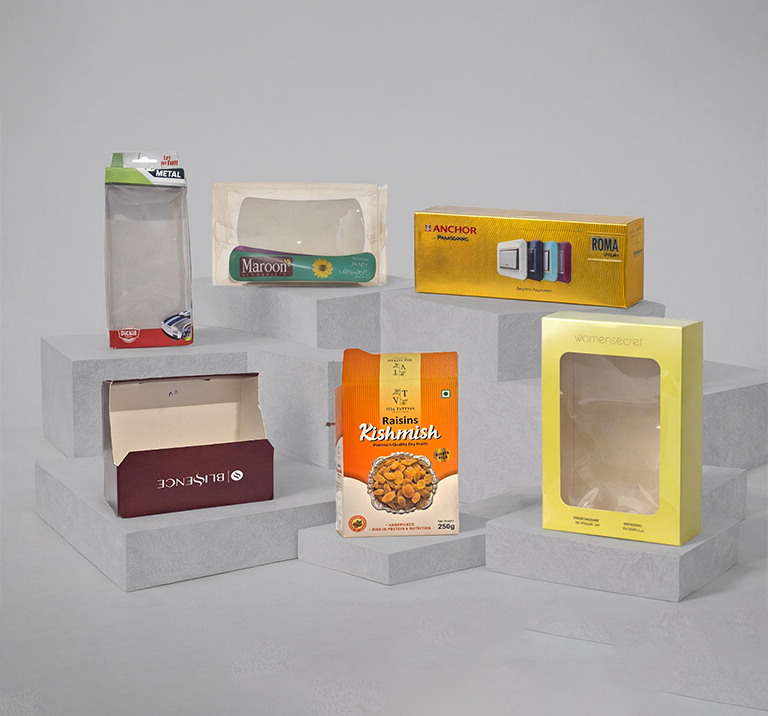 Specialty Packaging