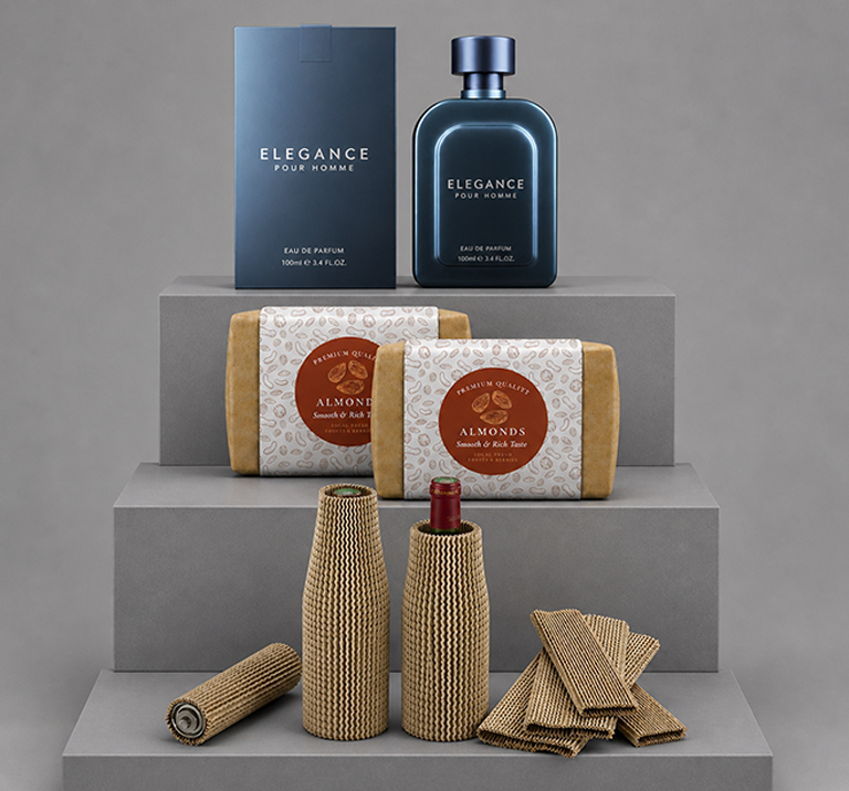 Sleeves Packaging